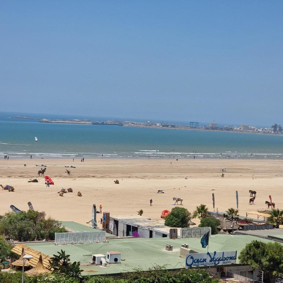 Appartement De Luxe Bord De Mer Essaouira A 2 Pas De La Plage Buitenkant foto
