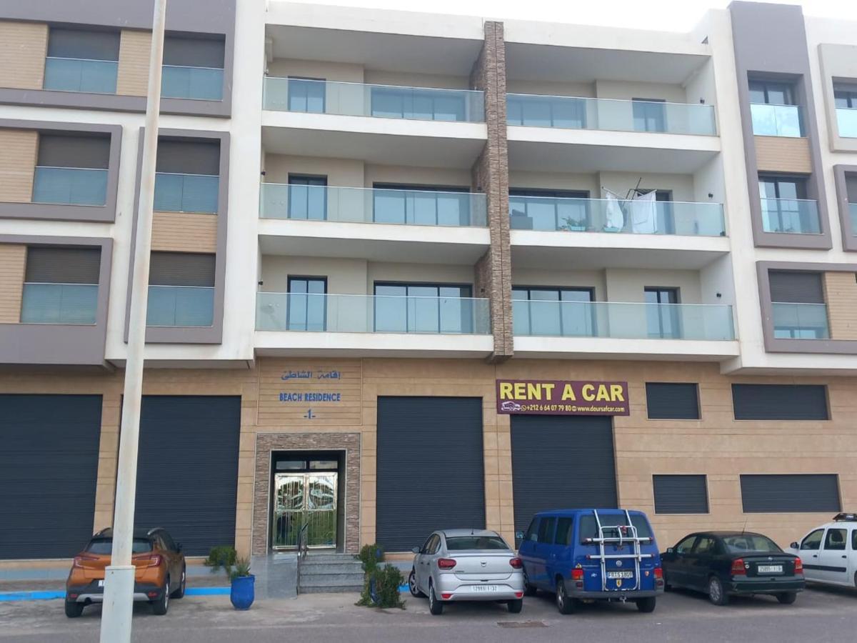 Appartement De Luxe Bord De Mer Essaouira A 2 Pas De La Plage Buitenkant foto